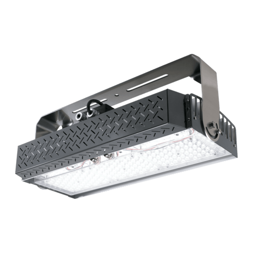 BAA Approved Lighting – CommandPro Class I Division 2 LED Floodlight for Reliable Worksite Illumination