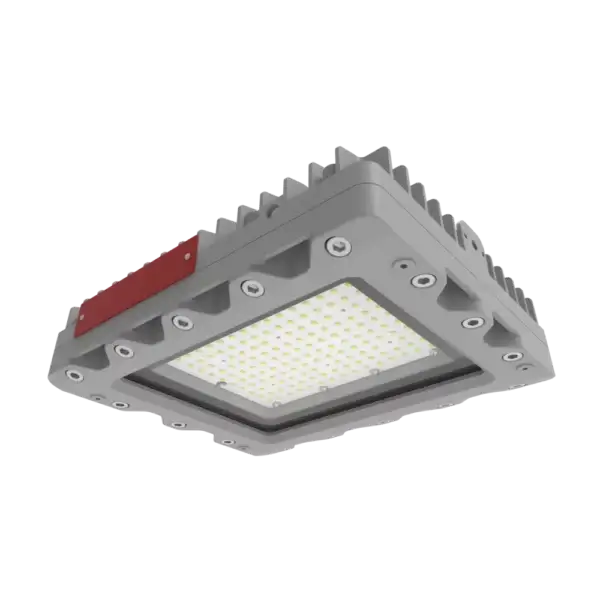 Class 1 Division 1 Lighting – 60W Hazardous Location High Bay LED Light for Industrial Safety