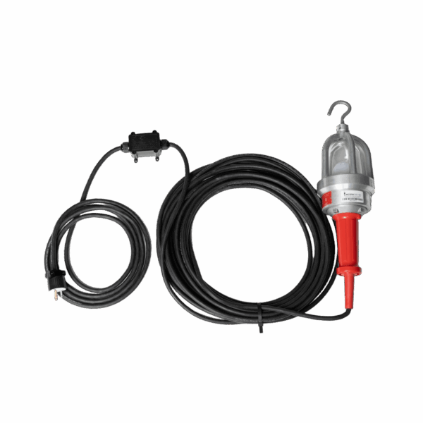 Explosion Proof In-Line Handlamp with Cord